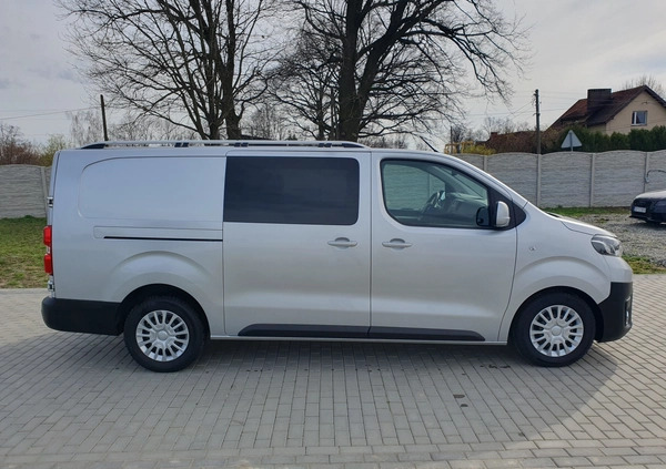 Toyota ProAce cena 79900 przebieg: 250000, rok produkcji 2017 z Recz małe 407